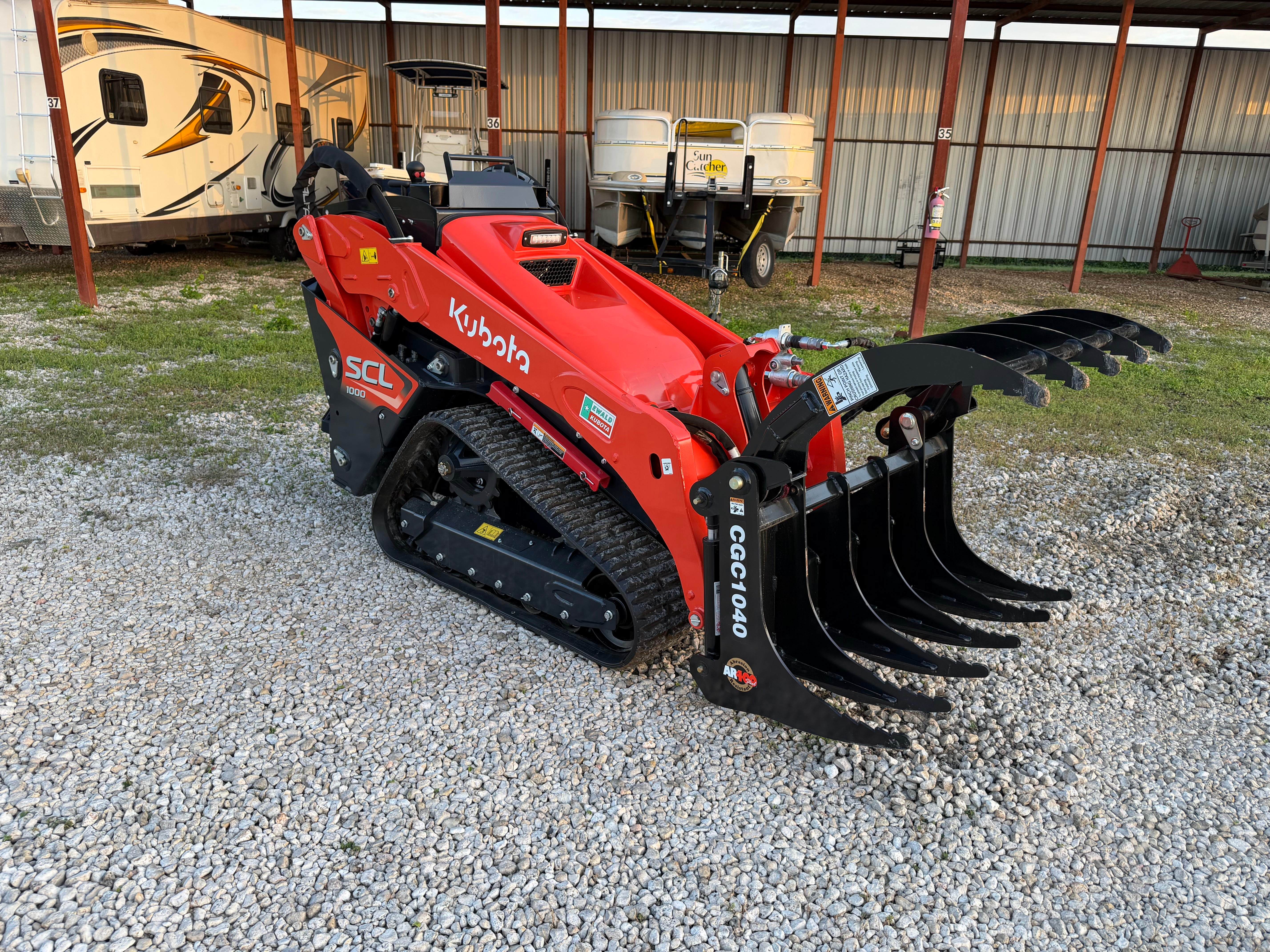 Mini Skid Steer thumbnail 2