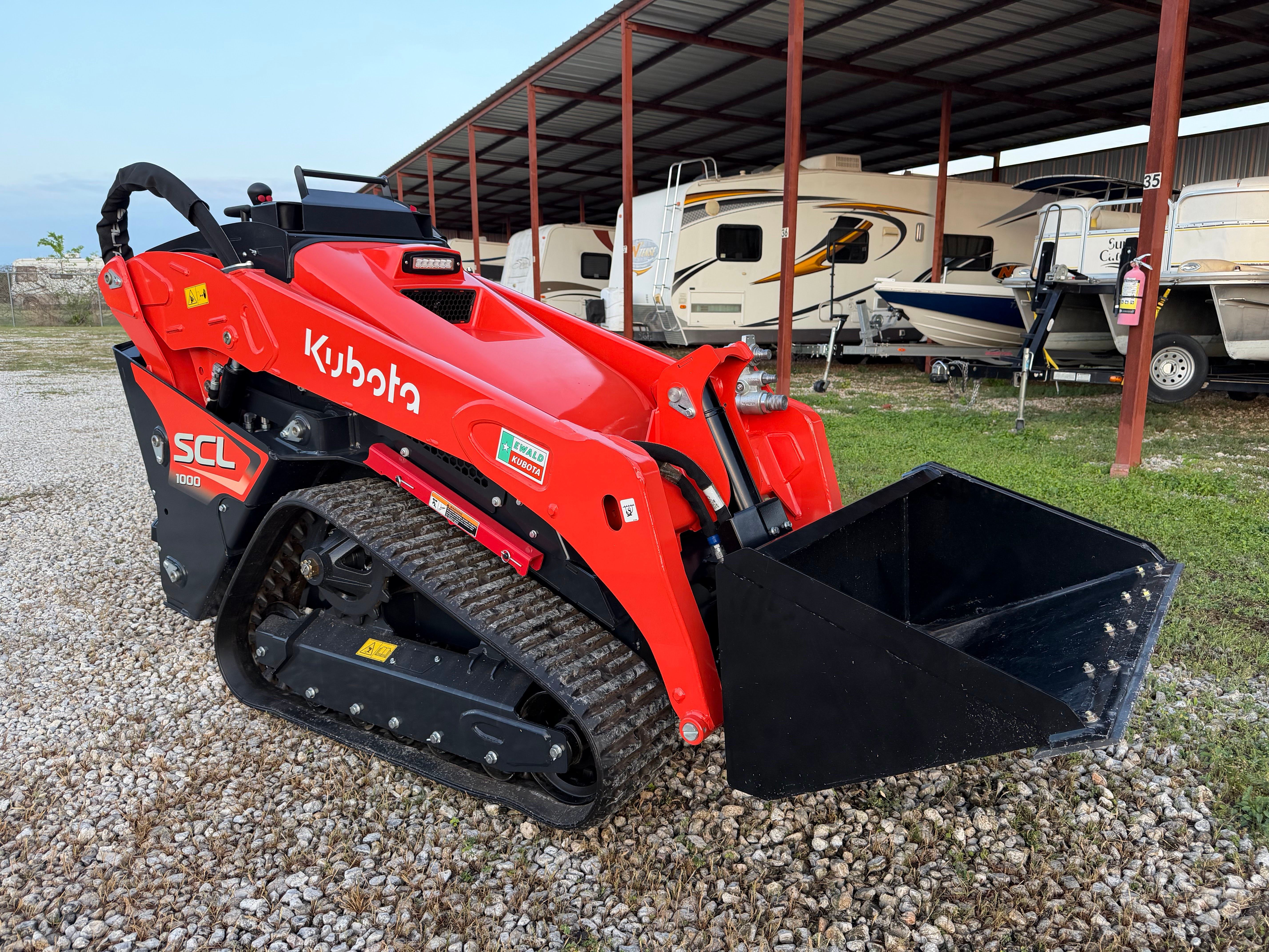Mini Skid Steer thumbnail 3