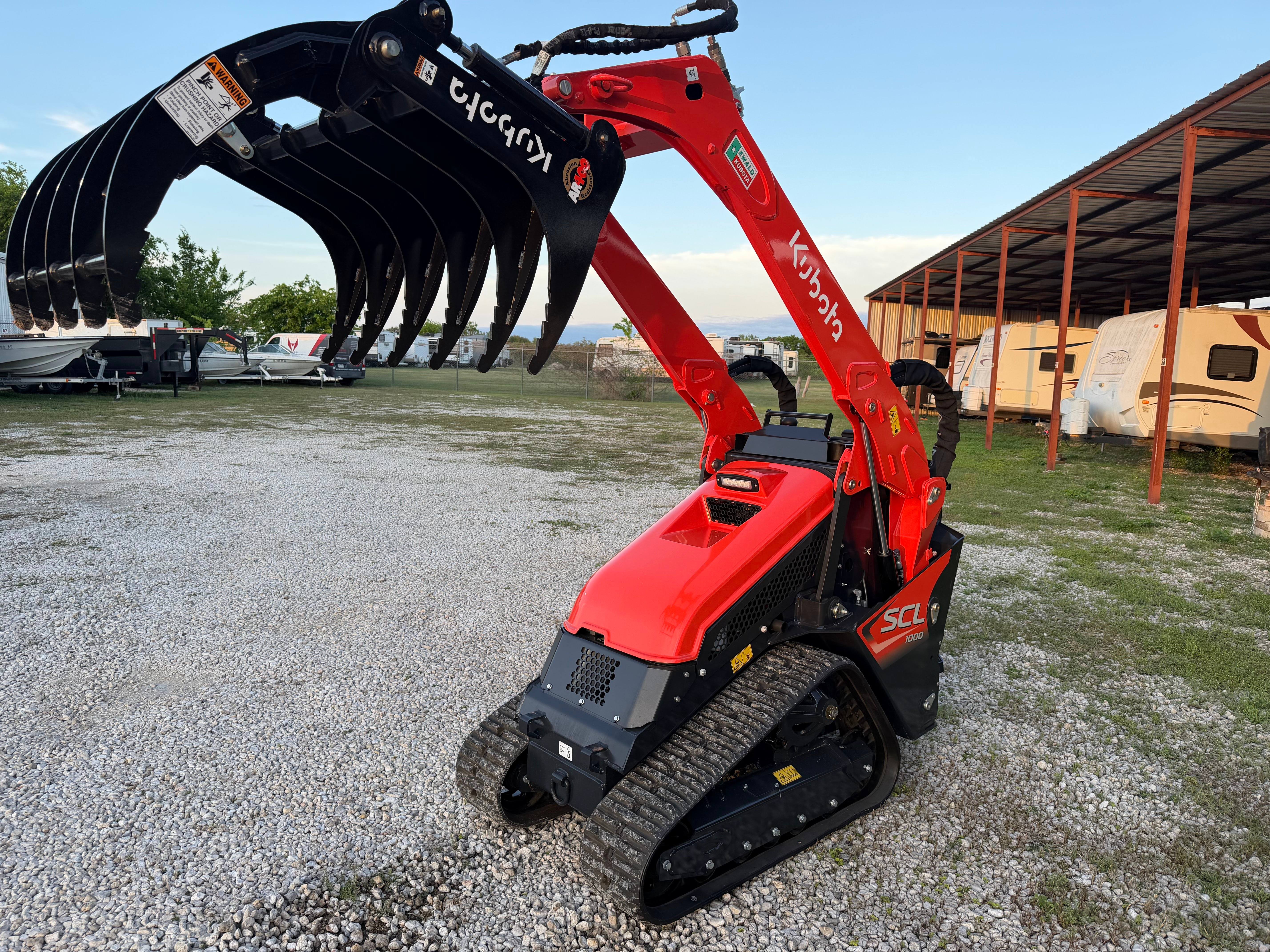 Mini Skid Steer thumbnail 4