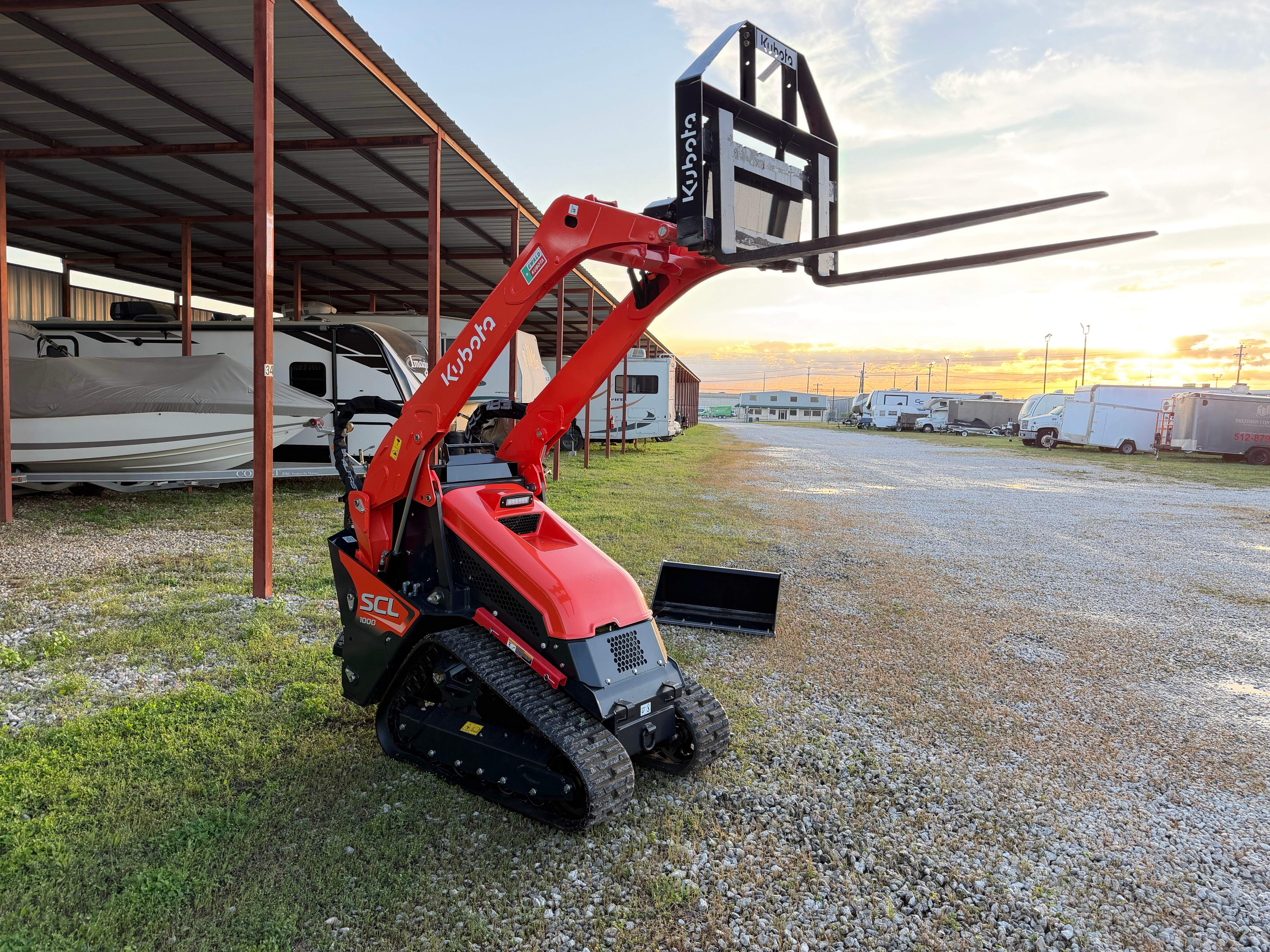 Mini Skid Steer thumbnail 5