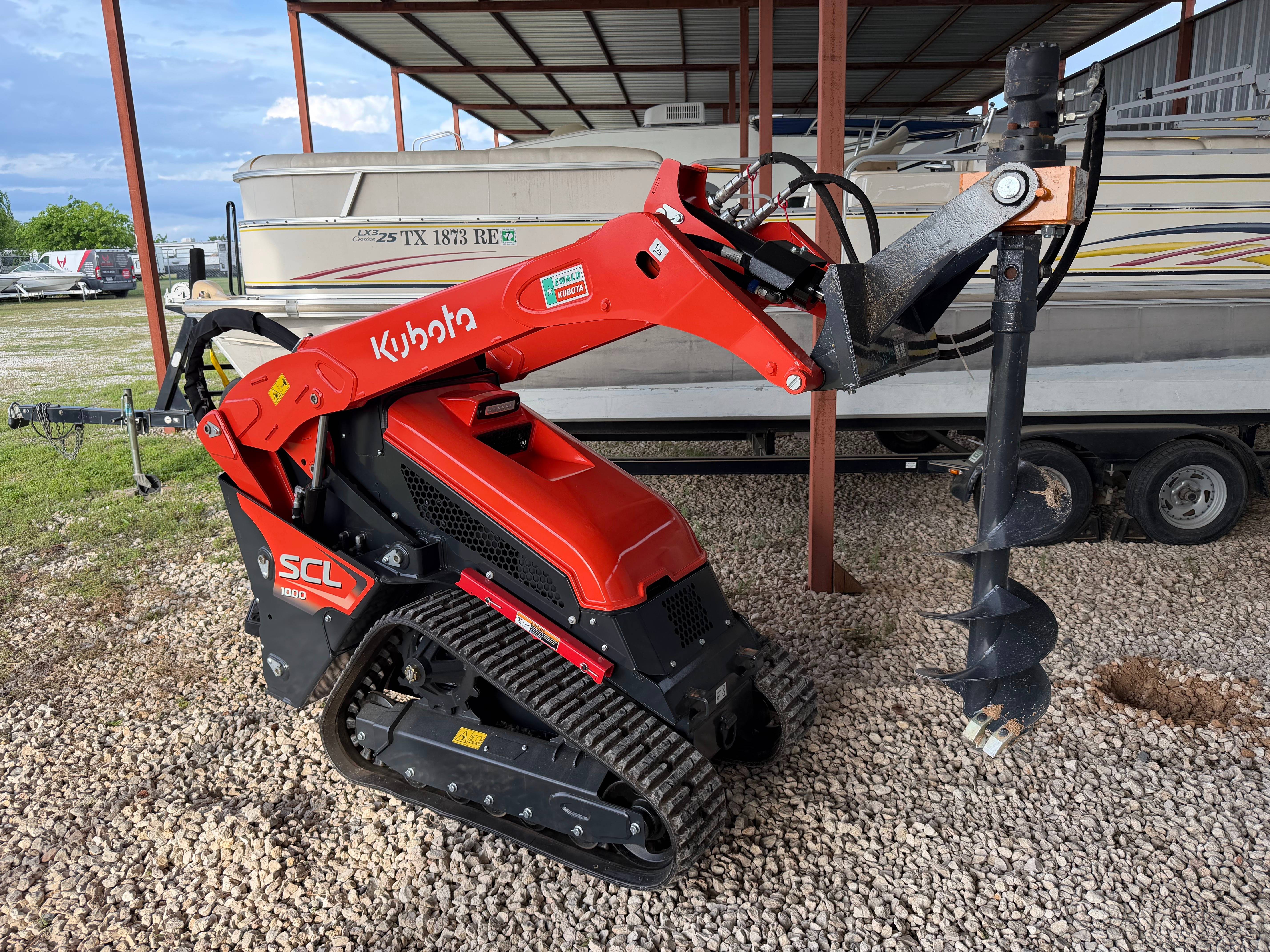 Mini Skid Steer thumbnail 6