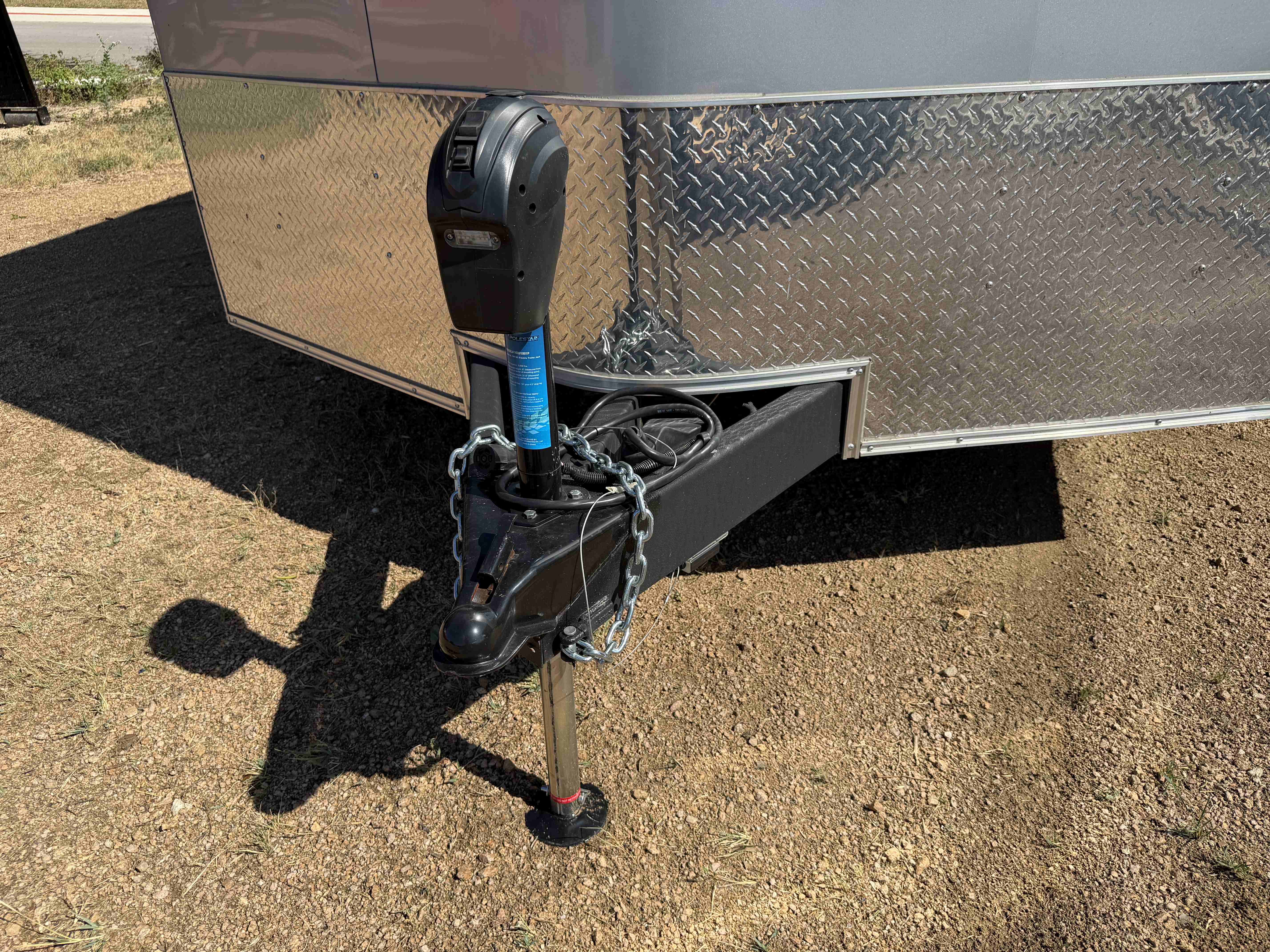 8.5' x 24' Enclosed Trailer thumbnail 2